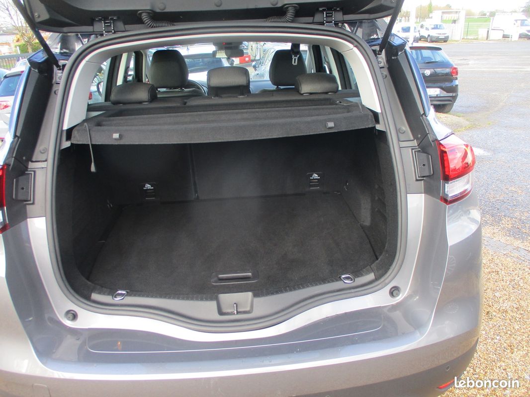 Renault SCENIC IV 1.2 TCE BUSINESS 130CH GPS 1.2 TCE 130CH ENERGY BUSINESS (image 9)