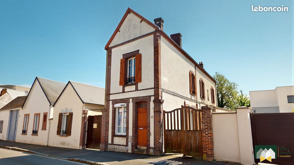 Maison 4 pièces 98 m² · à Mainvilliers · 98 m² · 175 000 €