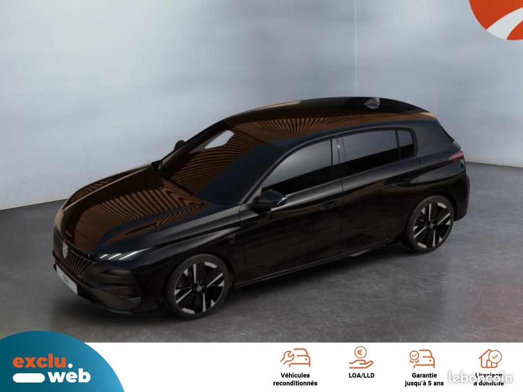 Peugeot 308 Nouvelle BlueHDi 130ch S&S EAT8 GT (image 7)