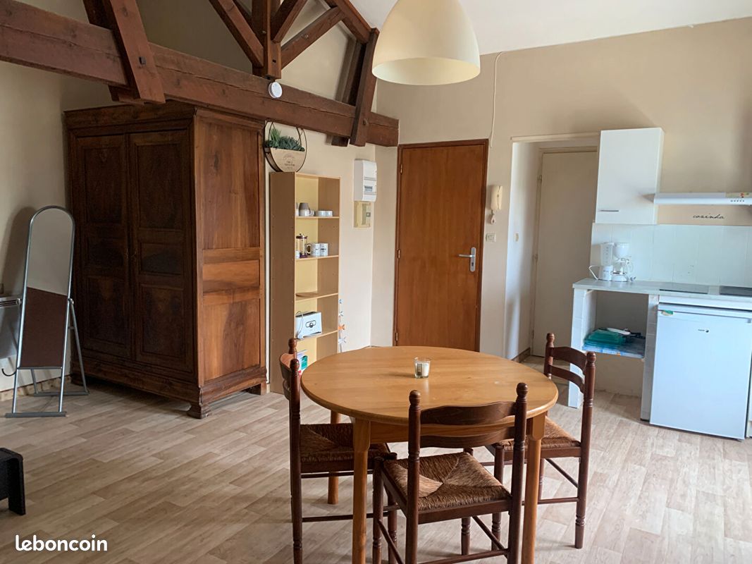 Appartement 1 pièce 33 m² · à Jonzac · 33 m² · 57 000 €