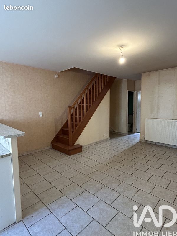 Maison 4 pièces 84 m² · à Issoudun · 84 m² · 79 500 €