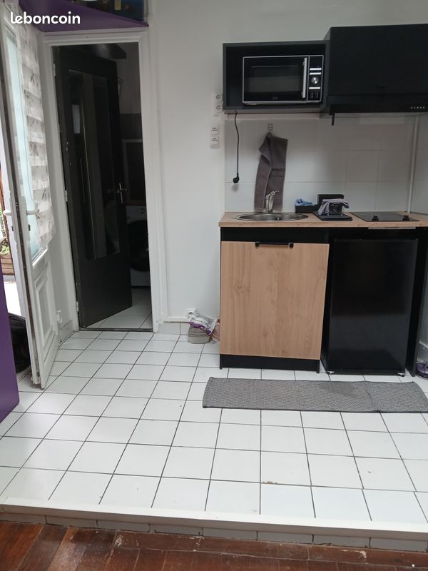 Appartement 1 pièce 25 m² · à Saint-Maur-des-Fossés · 25 m² · 850 €/mois