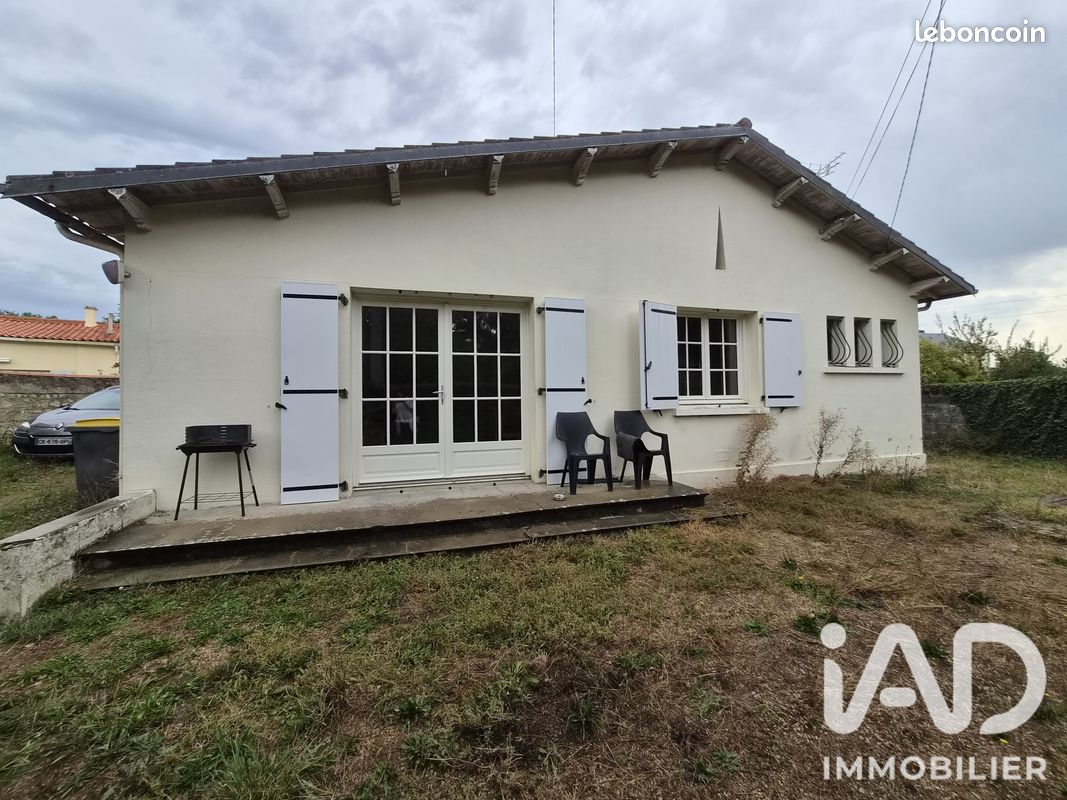 Maison 3 pièces 70 m² · à Brion-près-Thouet · 70 m² · 102 000 €