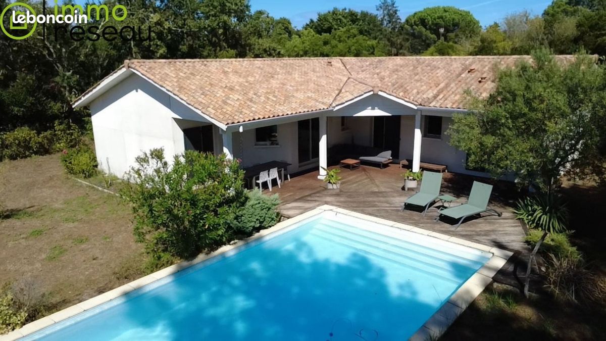 Maison 6 pièces 145 m² · à La Teste-de-Buch · 145 m² · 635 000 €