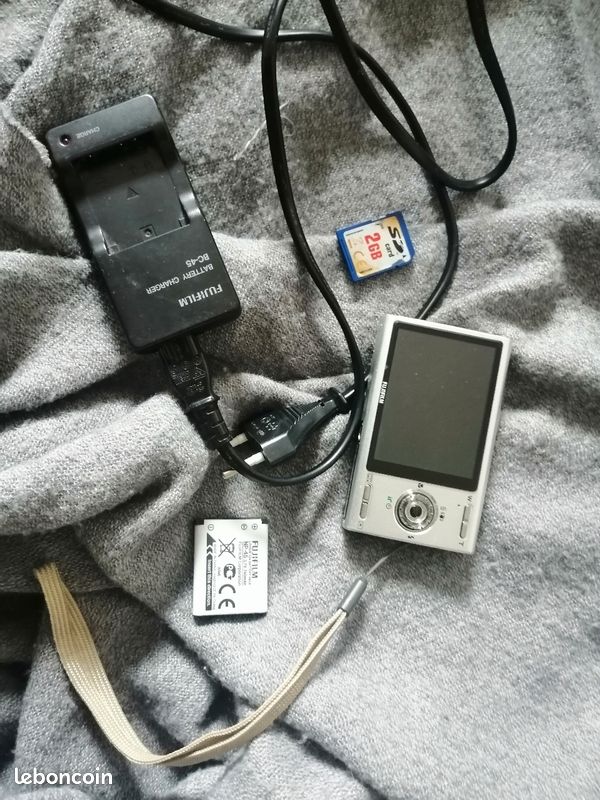 Appareil photo Fujifilm (image 1)
