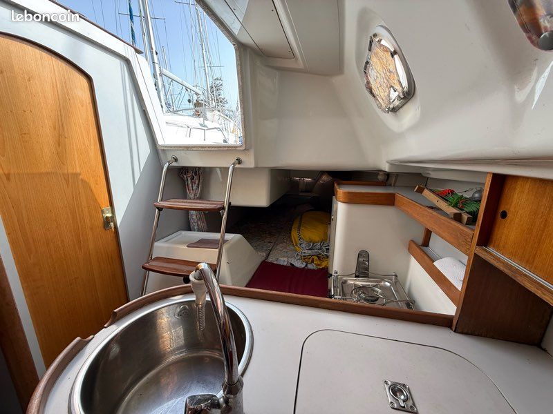 Voilier Jeanneau Sun Way 25 (image 5)