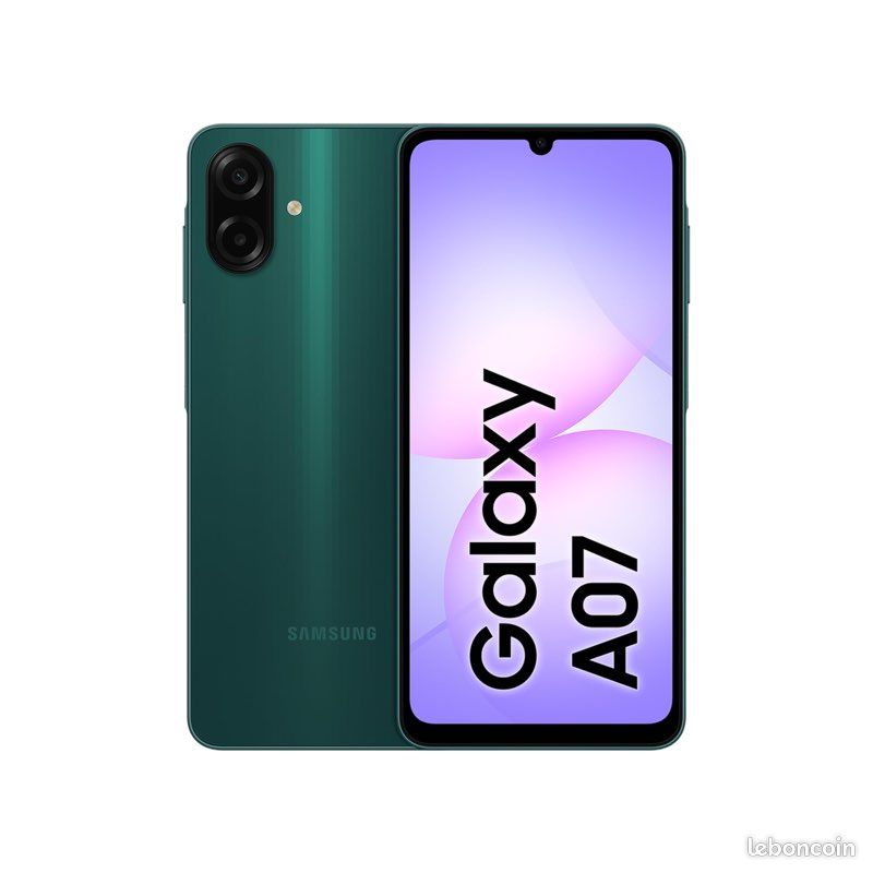 Samsung A07 (image 1)