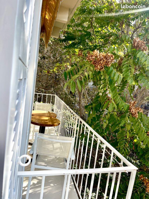 Appartement 2 pièces 38 m² · à Marseille · 38 m² · 1 088 €/mois