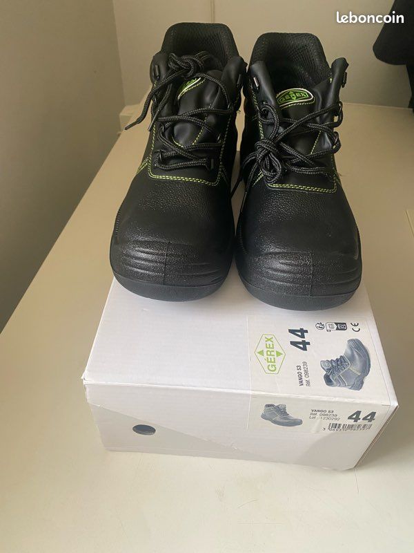 Chaussures de sécurité 44 Bricolage