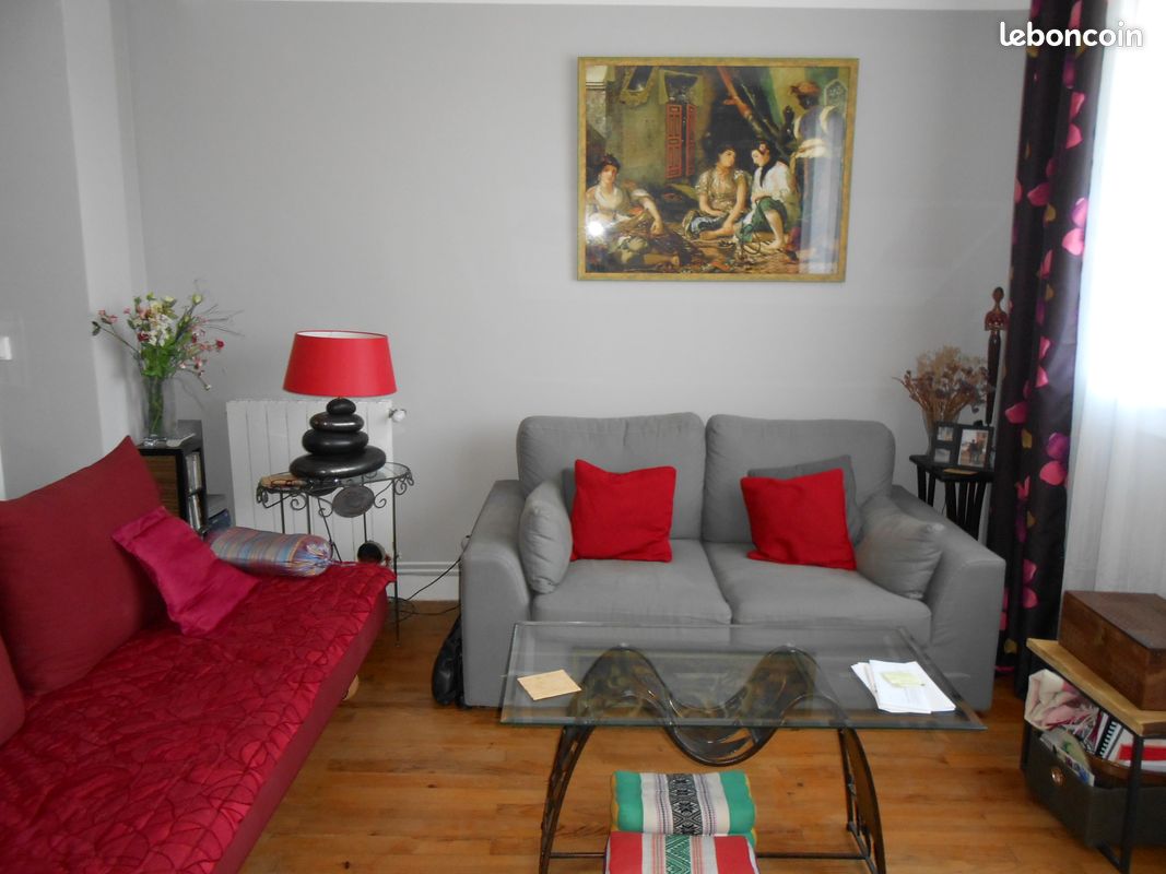 Appartement 3 pièces 55 m² · à Pau · 55 m² · 720 €/mois