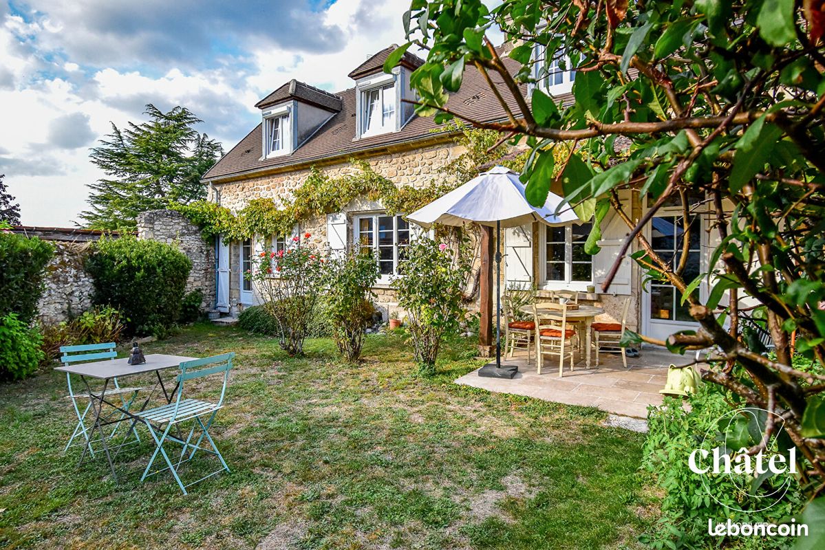 Maison 5 pièces 118 m² · à Senlis · 118 m² · 348 000 €