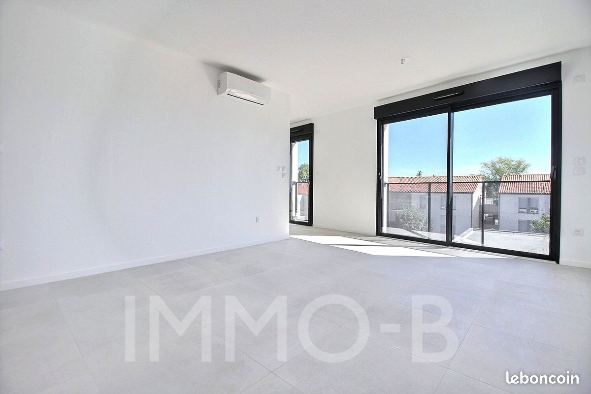 Appartement 3 pièces 59 m² · à Toulouse · 59 m² · 285 000 €