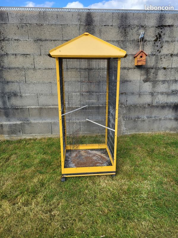 Cage a oiseaux (image 1)