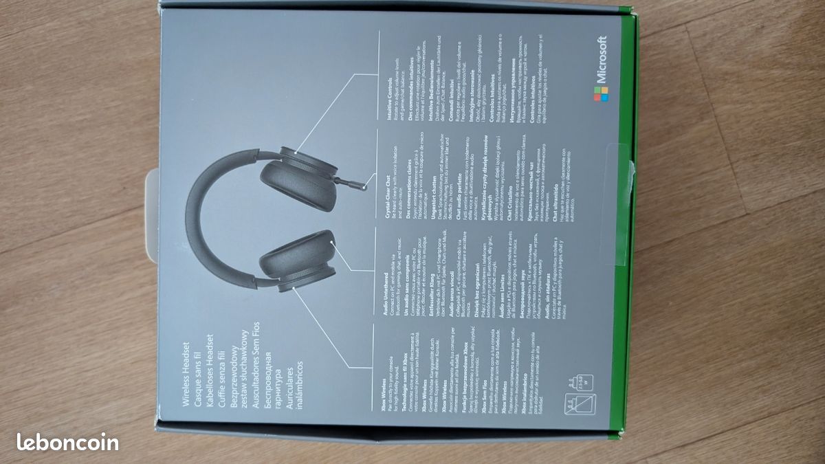 CASQUE SUBSONIC X-STORM Universal Game & Chat Headset EUR 10,00 - FR