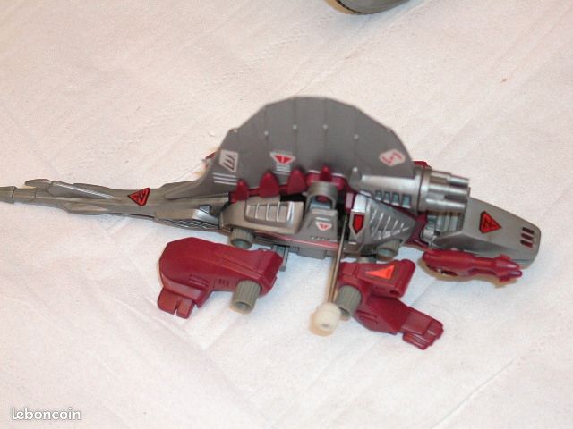 Robot Animaux Zoids Tomy en lot (image 4)