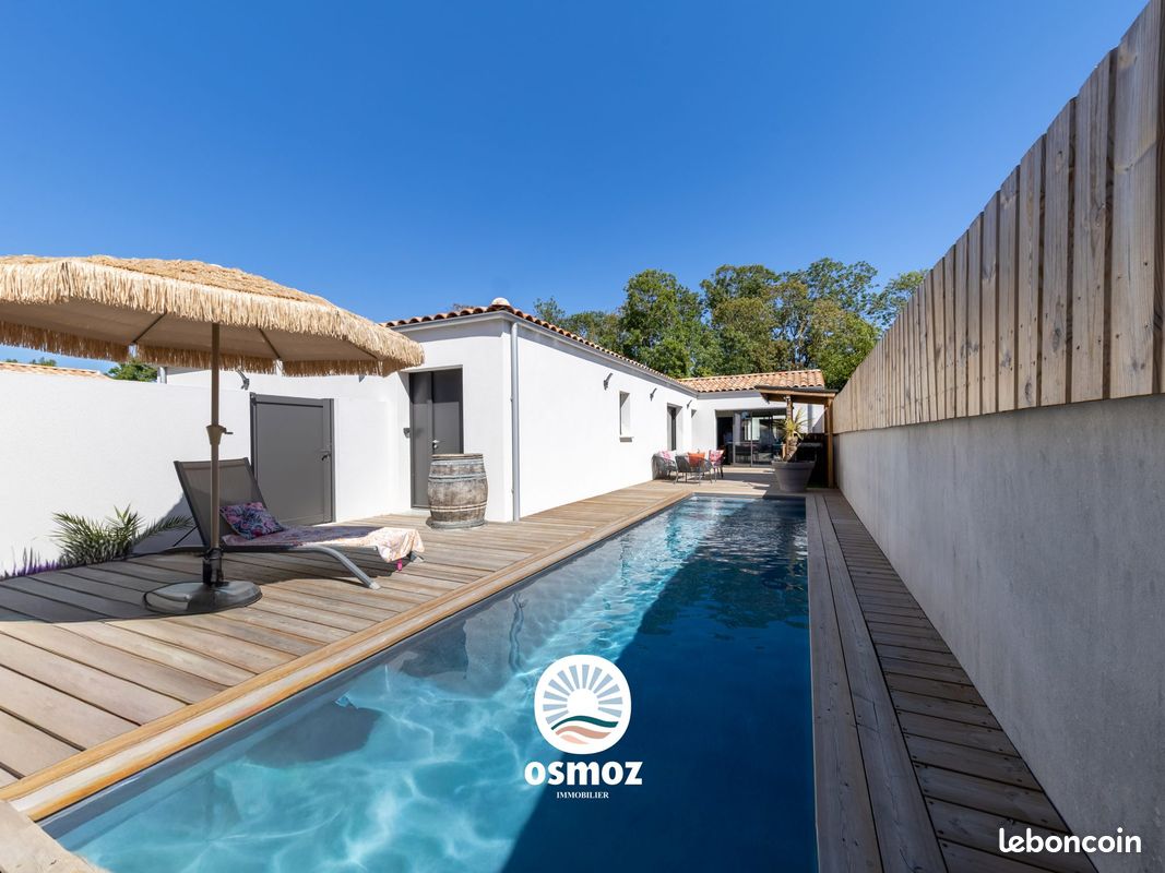 Maison 4 pièces 112 m² · à La Jarrie · 112 m² · 479 000 €
