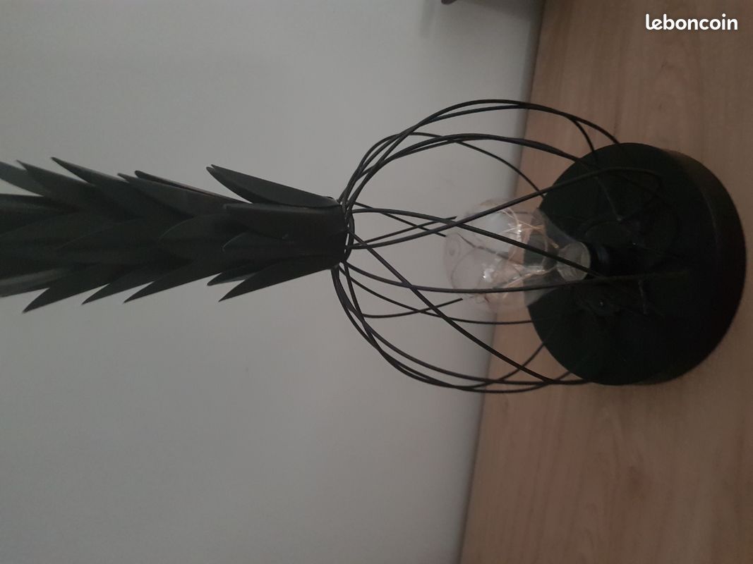 Lampe ananas (image 4)