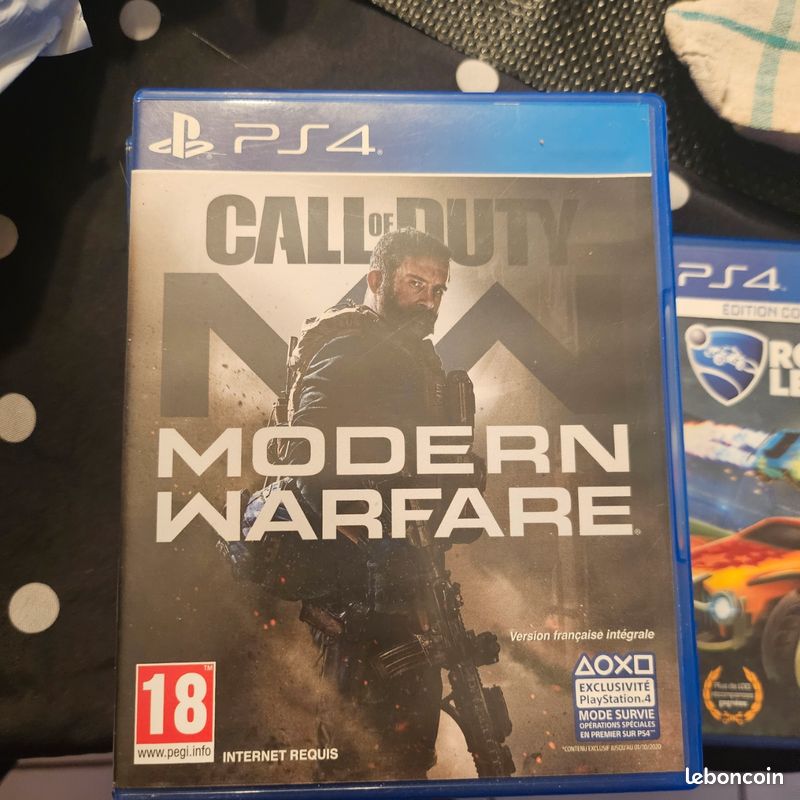 Jeu ps4 (image 1)