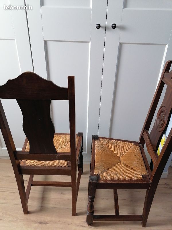 Chaises vintages (image 3)