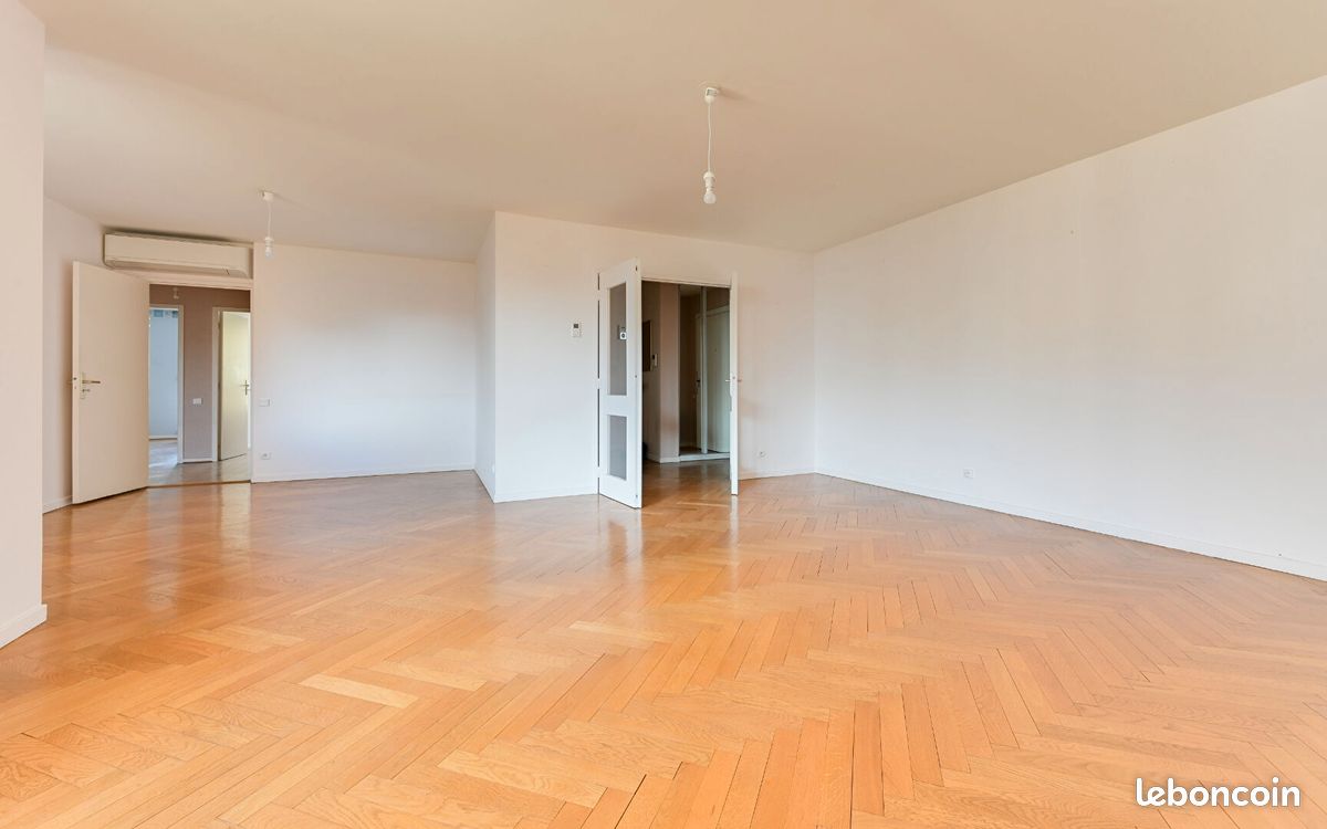 Appartement 5 pièces 110 m²