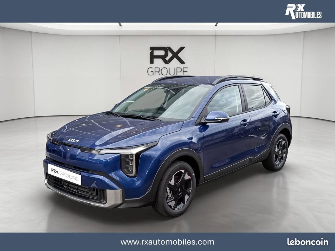 KIA Stonic 1.0 T-GDi 115 ch MHEV DCT7 Active (image 1)