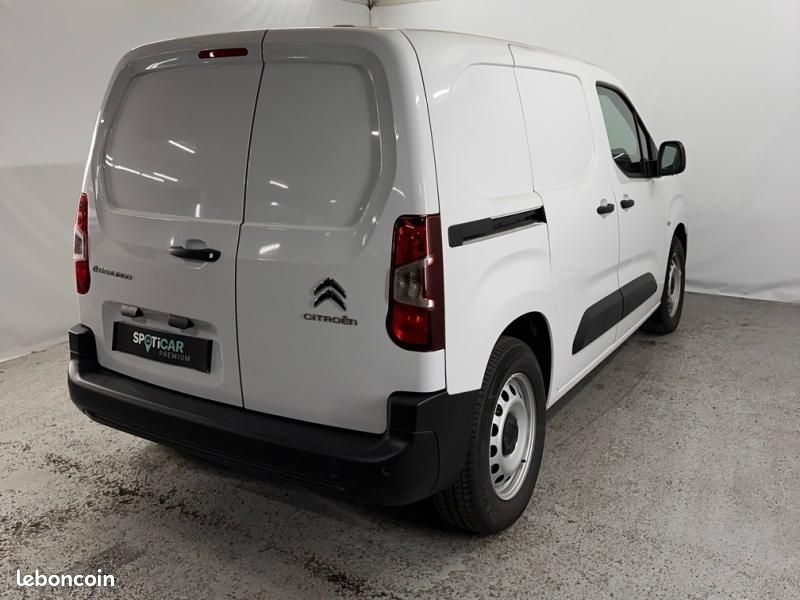 Citroen Berlingo Van M 800kg Electrique 136ch Batterie 50 kWh (image 4)