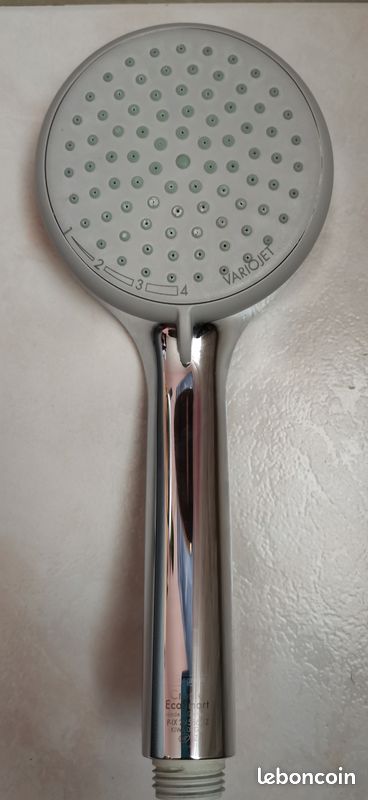 Ensemble d'accessoires de douche (image 6)