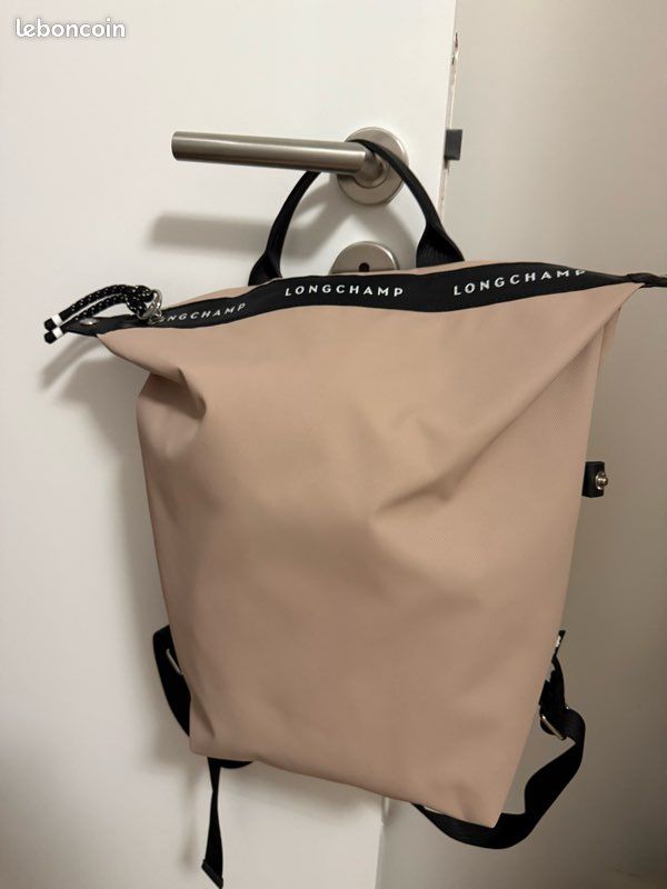 Sac à dos Pliage Energy Longchamp Accessoires Bagagerie