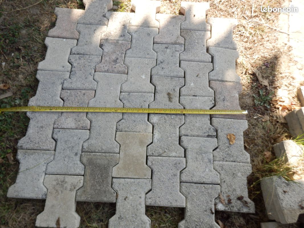 PAVE Ciment en H (image 1)