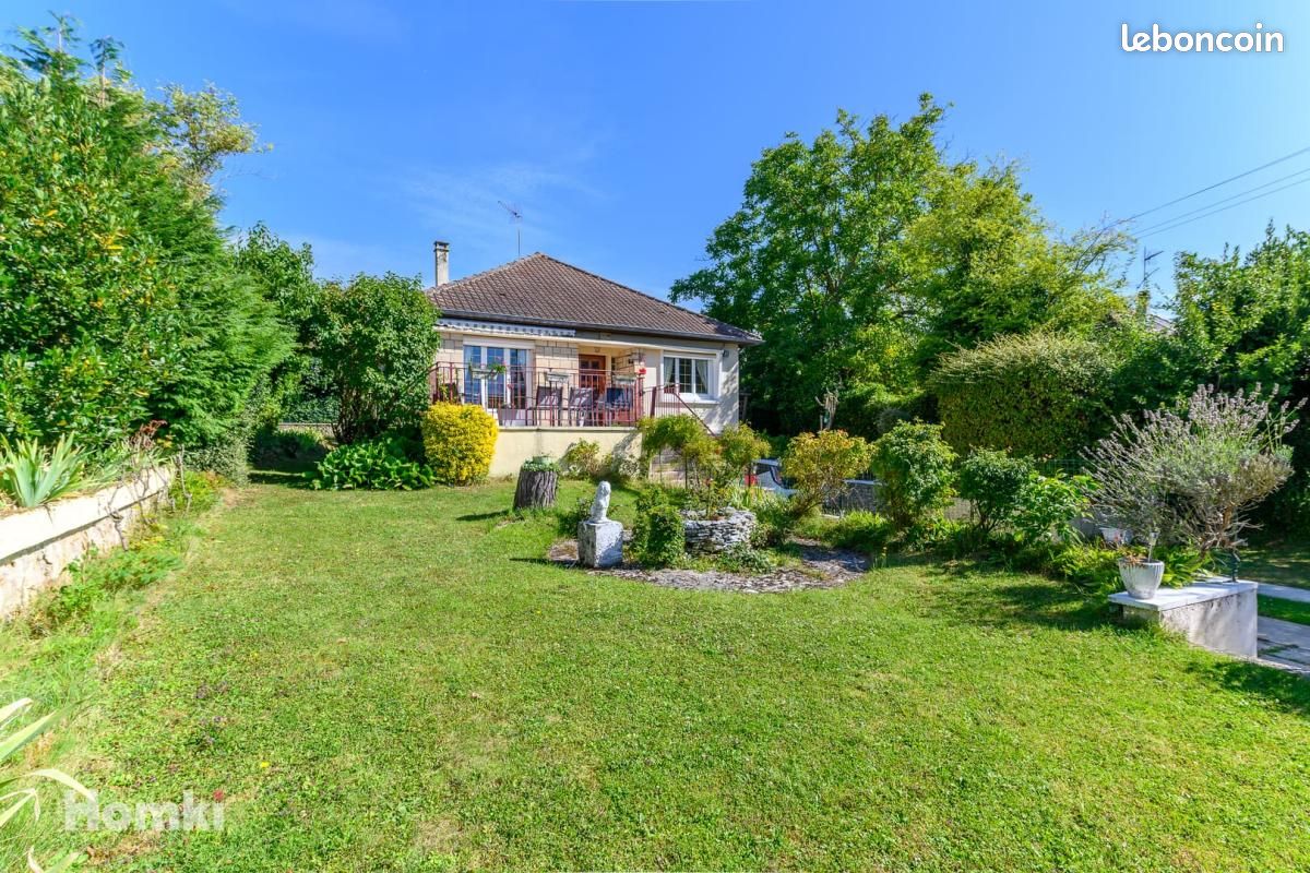 Maison 4 pièces 110 m² · à Fosses · 110 m² · 308 900 €
