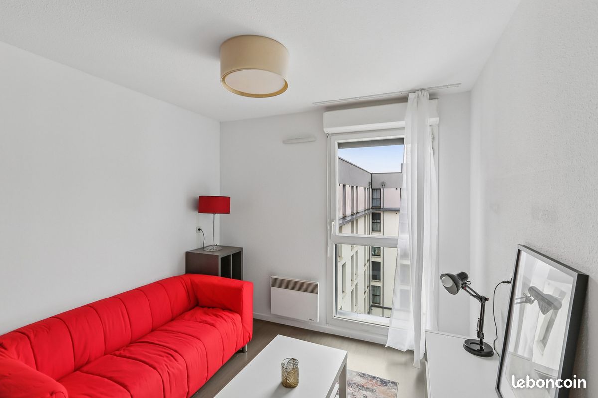 Appartement 2 pièces 30 m² · à Toulouse · 30 m² · 745 €