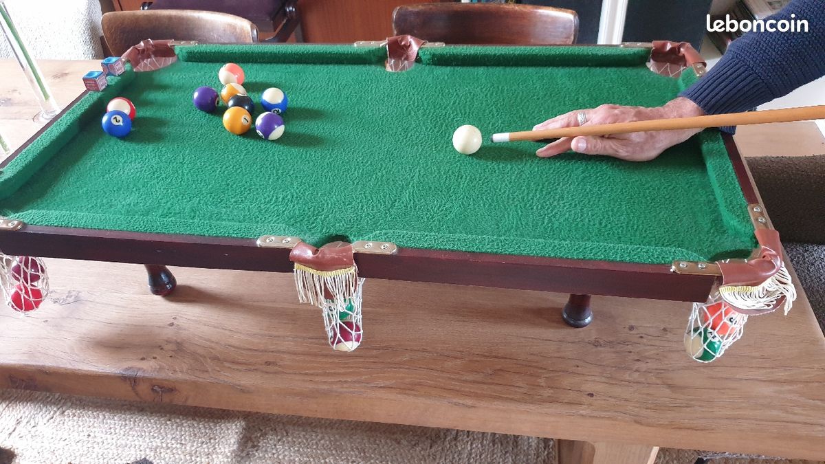 Billiard de table (image 4)