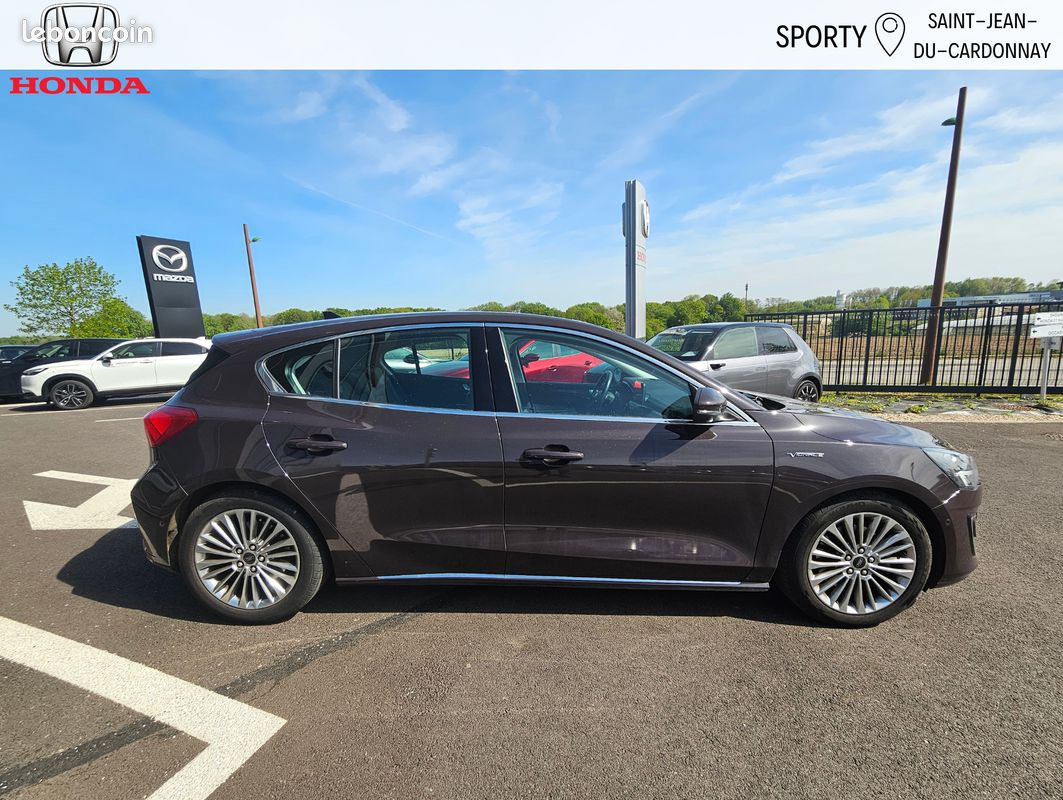 Ford focus iv 2.0 ecoblue 150 vignale auto (image 3)