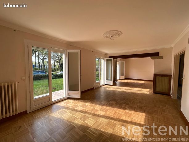 Maison 4 pièces 124 m²
