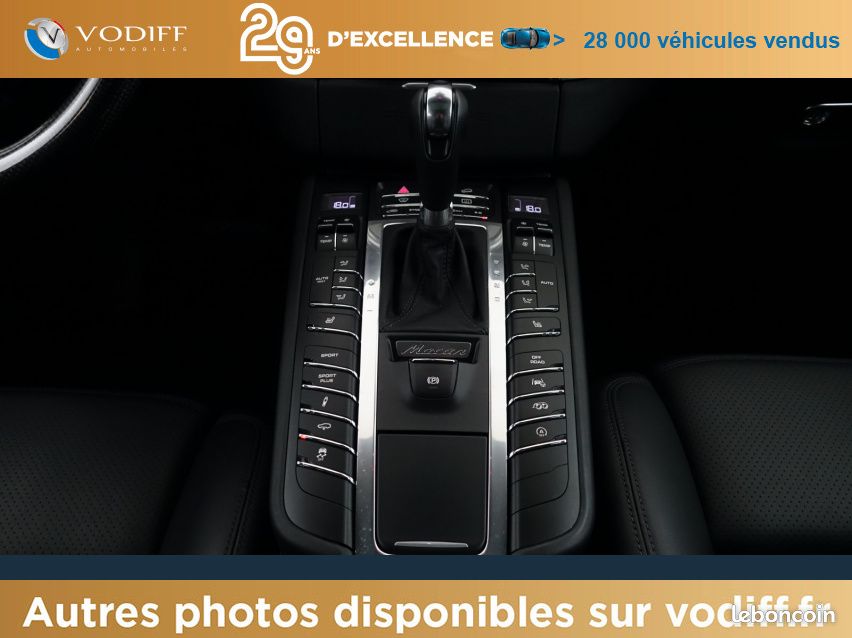 Porsche Macan TURBO 400 CV PDK (image 14)
