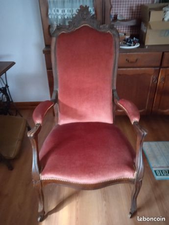 Fauteuil voltaire