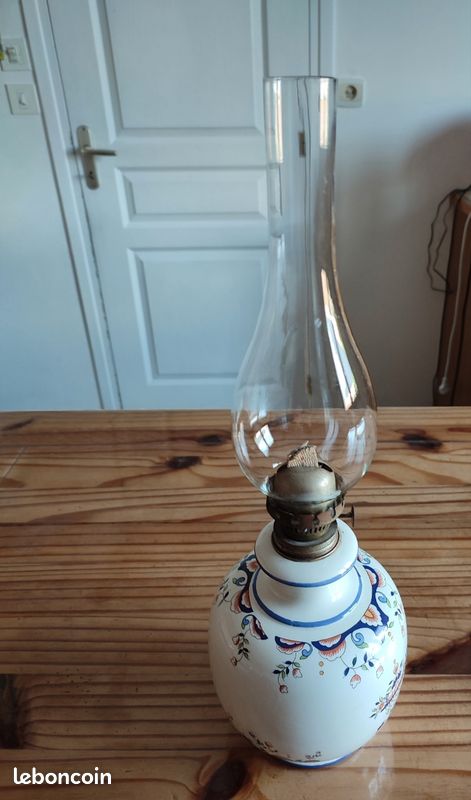 Lampe à huile (image 2)