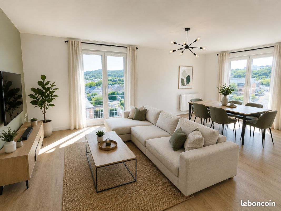 Appartement 3 pièces 70 m² · à Brest · 70 m² · 219 900 €