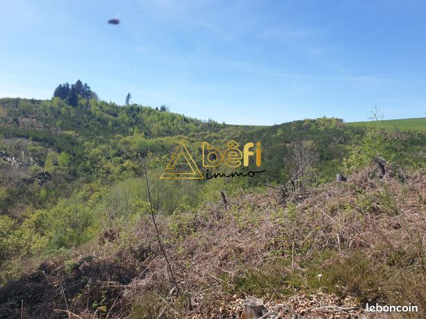 Terrain 20200 m² Messeix