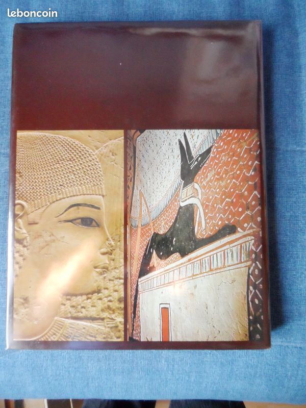 ATLAS DE L’ÉGYPTE ANCIENNE (Collectif) (image 2)