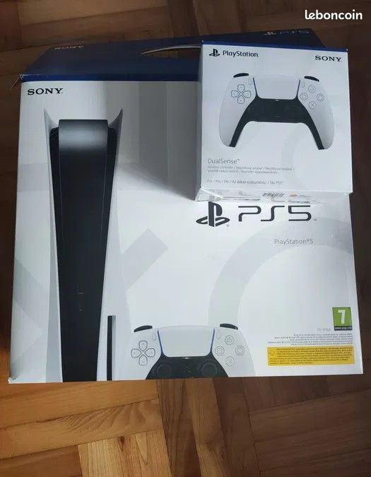 Sony PlayStation 5 (image 3)