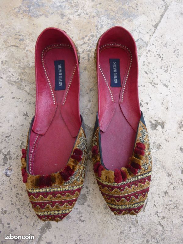 Mules Antik Batik 39 (image 6)