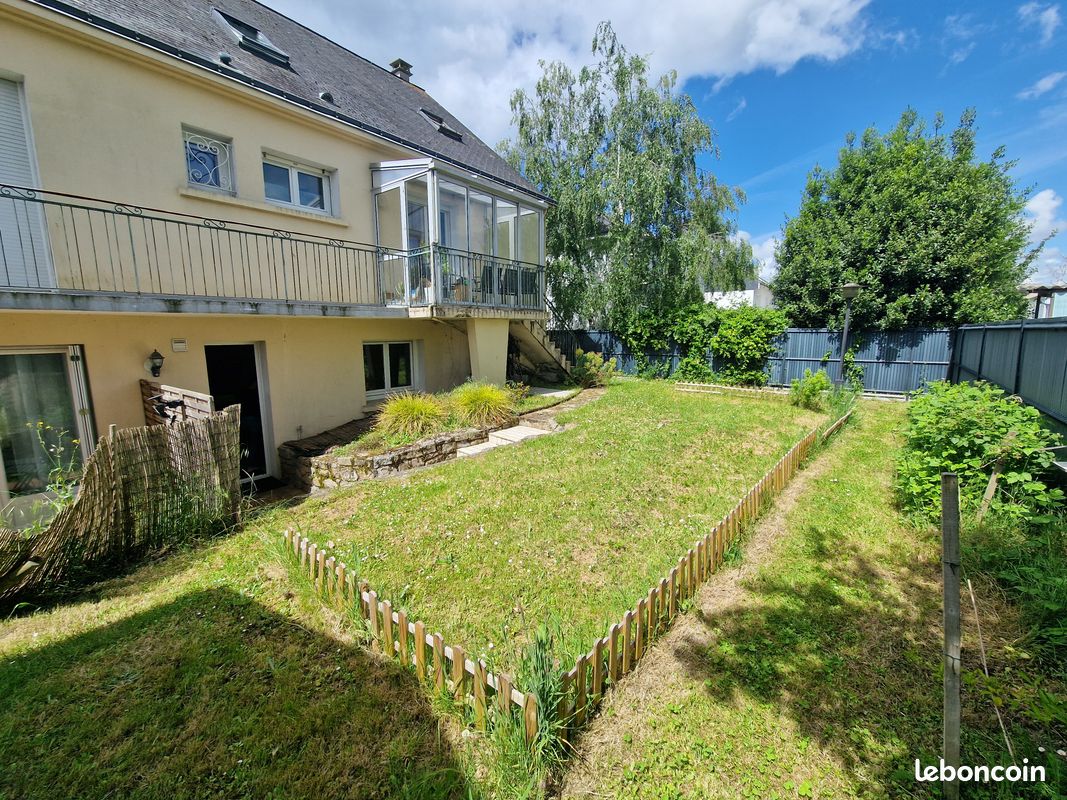 Appartement 2 pièces 41 m² · à Nantes · 41,4 m² · 127 500 €
