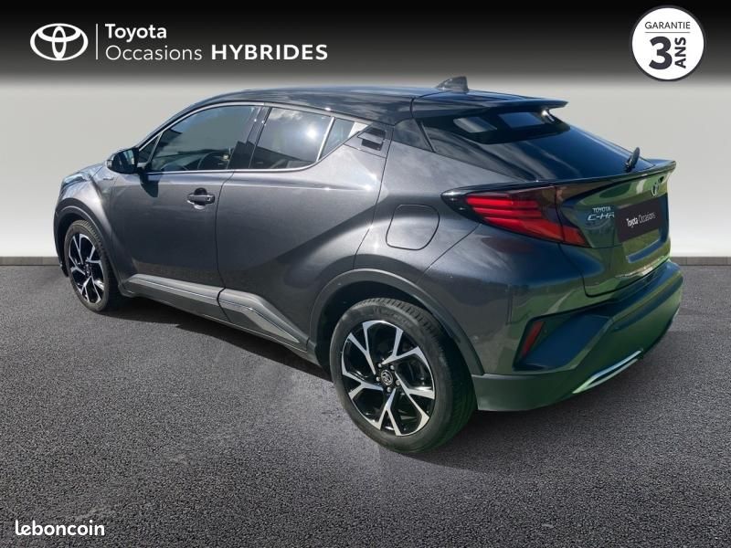 Toyota C-HR 184h Collection 2WD E-CVT MY22 (image 2)