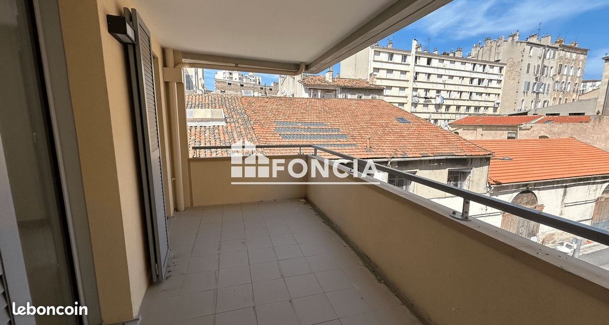 Appartement 4 pièces 96 m² · à Marseille · 96 m² · 1 294 €/mois