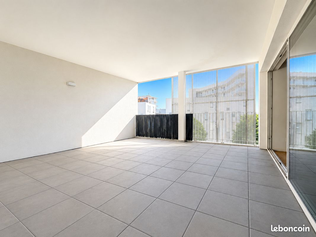 Appartement 3 pièces 60 m² · à Bègles · 60 m² · 169 000 €