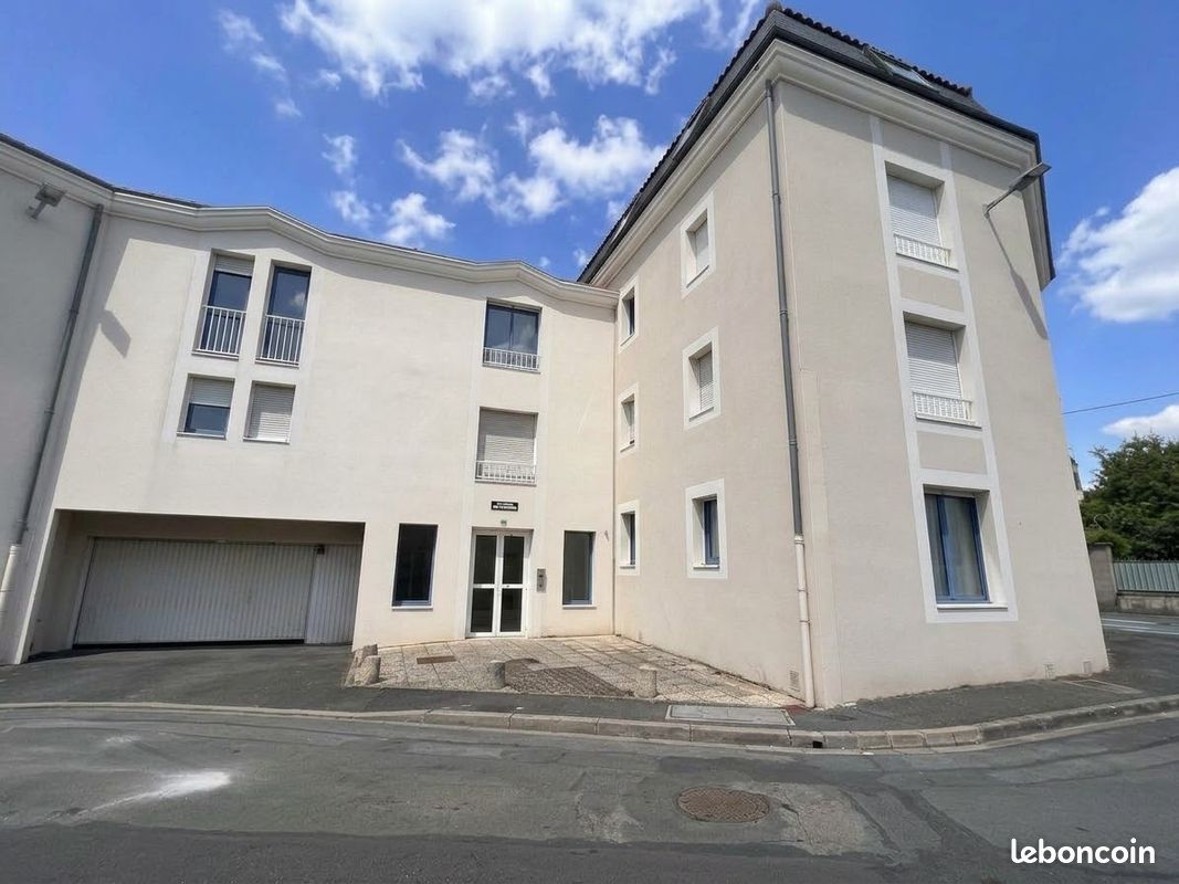 Appartement 1 pièce 28 m² · à Poitiers · 28 m² · 89 250 €