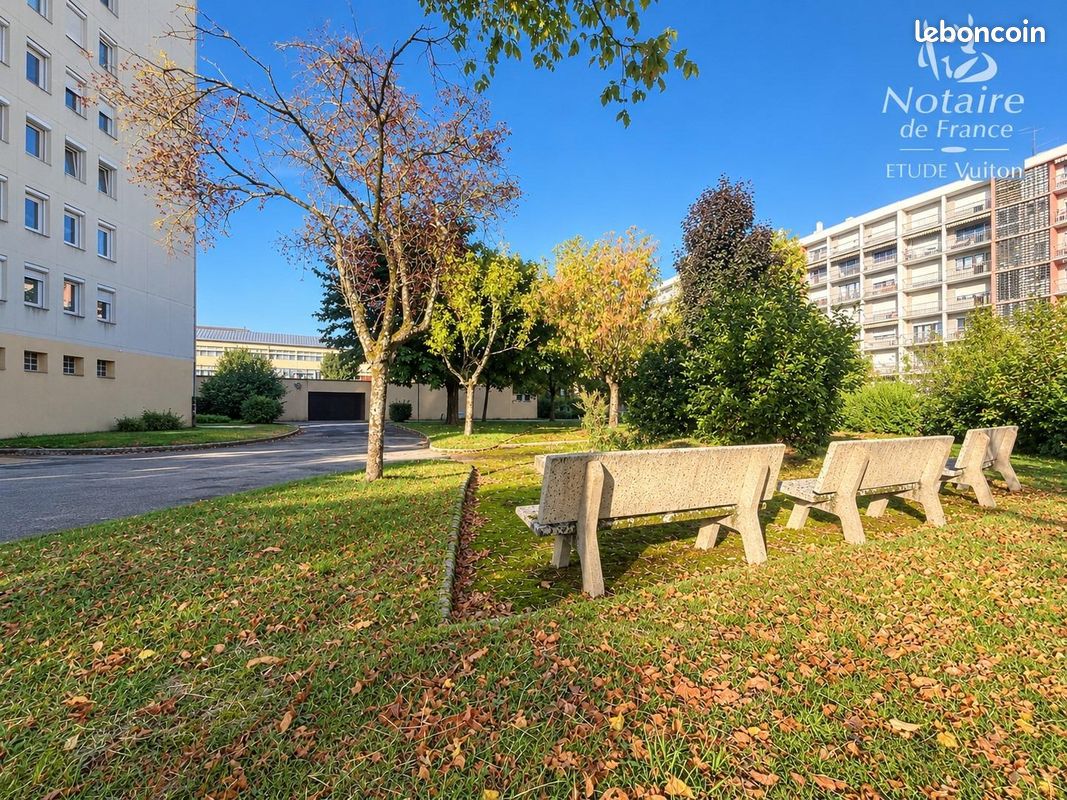 Appartement 4 pièces 97 m² · à Bourg-en-Bresse · 97 m² · 150 000 €