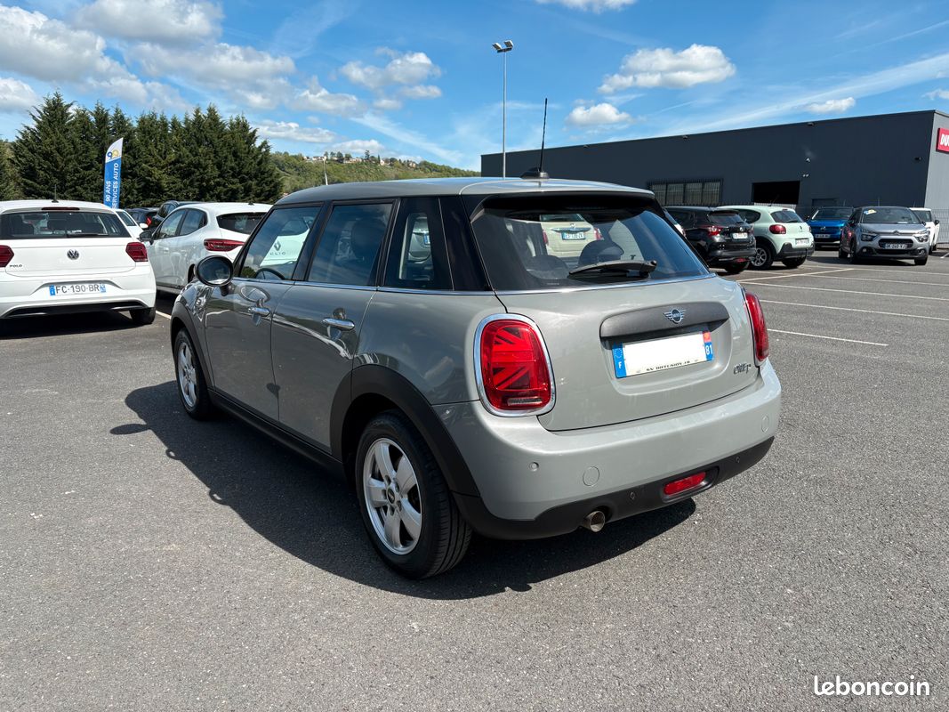 Mini One D 95 CH BUSINESS GPS GARANTIE 12 MOIS (image 5)