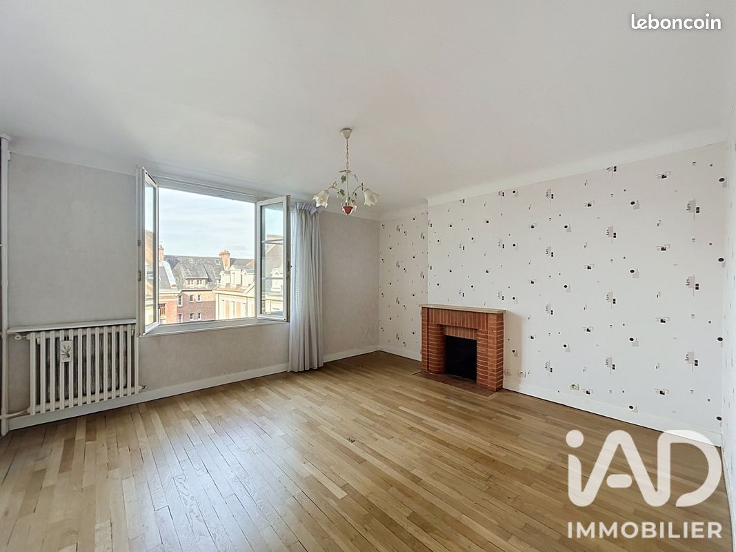 Appartement 4 pièces 79 m² · à Lisieux · 79 m² · 159 000 €